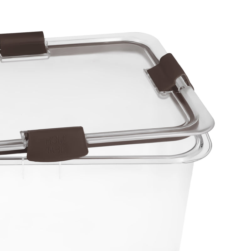 Transparent Storage Box 5 Ltr