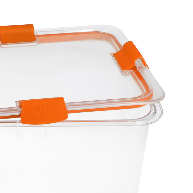 Transparent Storage Box 5 Ltr