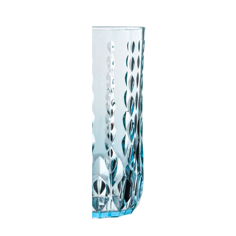 Acrylic Water Drop Cut Hb Glass 1Pc