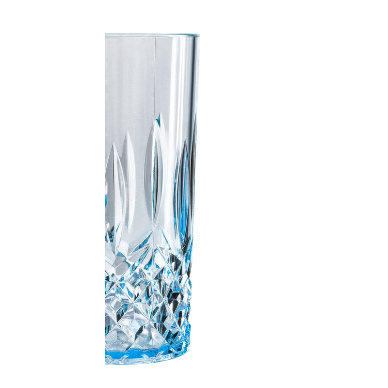 Acrylic Diamond Cut Hb Glass 1Pc