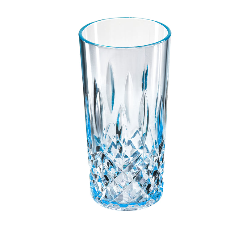 Acrylic Diamond Cut Hb Glass 1Pc