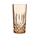 Acrylic Diamond Cut Hb Glass 1Pc