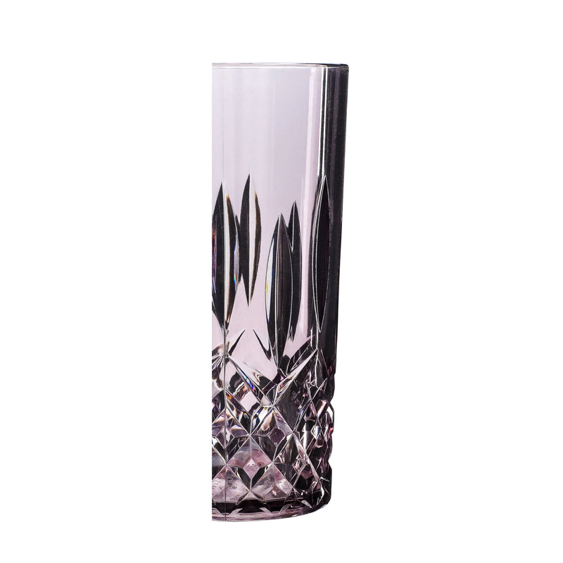 Acrylic Diamond Cut Hb Glass 1Pc