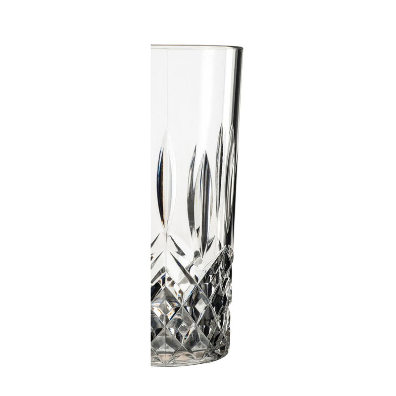 Acrylic Diamond Cut Hb Glass 1Pc