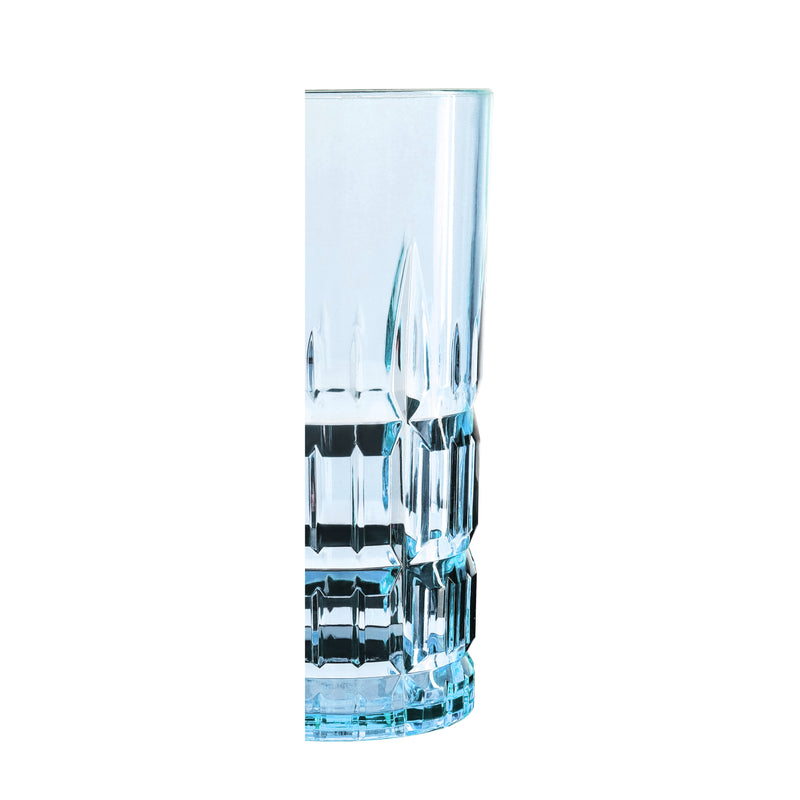 Acrylic Spearhead Cut Hb Glass 1Pc