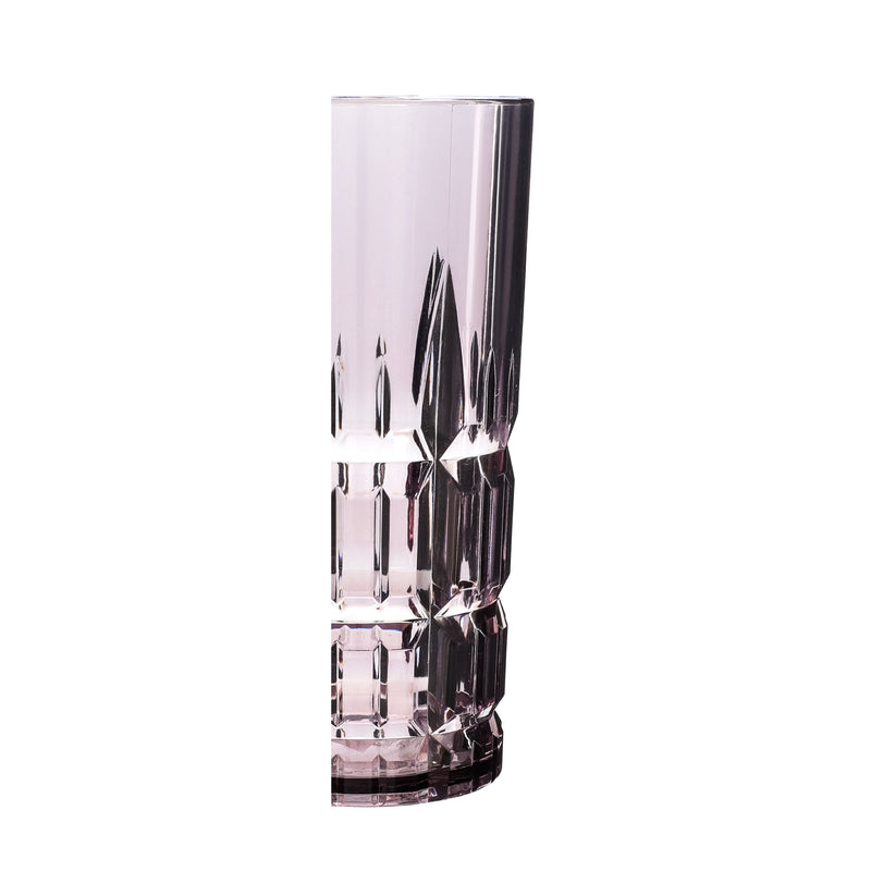 Acrylic Spearhead Cut Hb Glass 1Pc