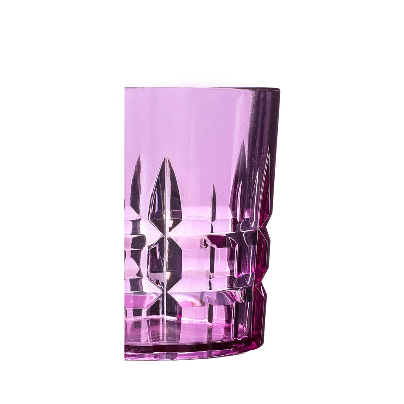 Acrylic Spearhead Cut DOF Glass 1Pc