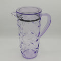 Acrylic Leaves Cut Jug With Sealed Cap 1Pc