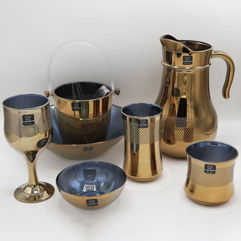 Stylish Golden Cool Set 28Pc