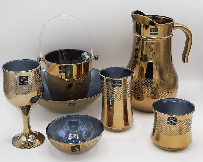 Stylish Golden Cool Set 28Pc