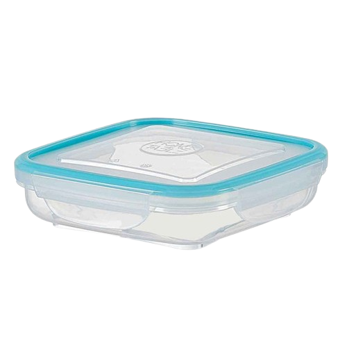 Classy Storage Square Box 0.7Ltr