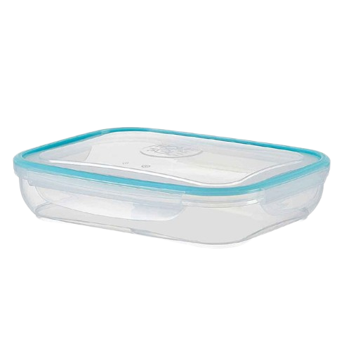 Fashionable Storage Rectangular Box 2.65Ltr