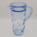 Acrylic Leaves Cut Jug With Sealed Cap 1Pc