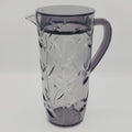 Acrylic Leaves Cut Jug With Sealed Cap 1Pc